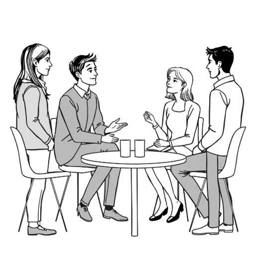 Illustration: Spirale