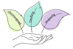 Grafik: Unterstützungssysteme